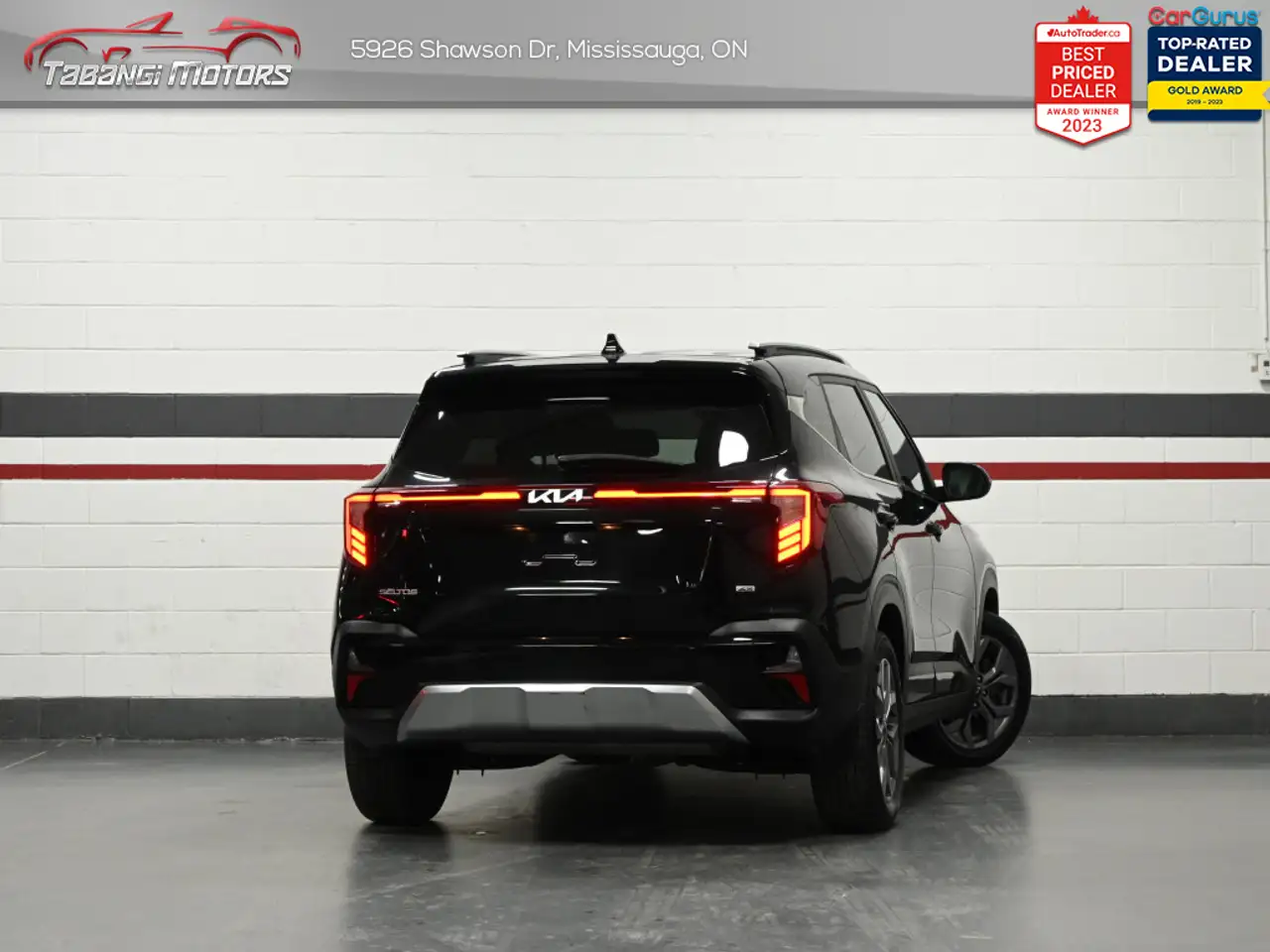 Kia Seltos снимка Kia Seltos