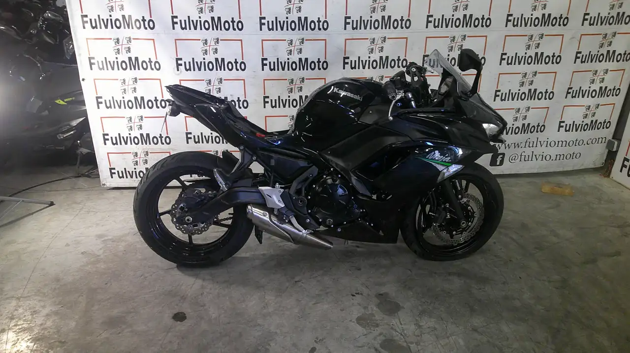 Kawasaki Ninja 650