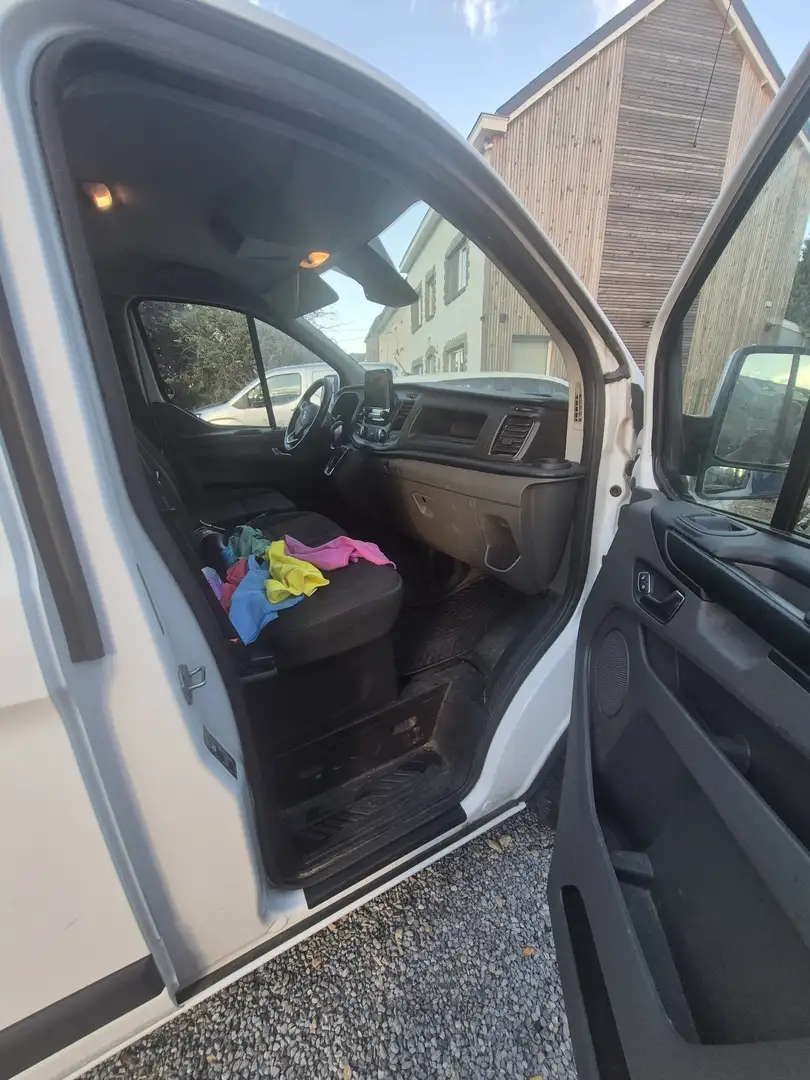 Ford Transit Custom 2.0 TDCi L1H1 Active S/S (EU6.2) - 2