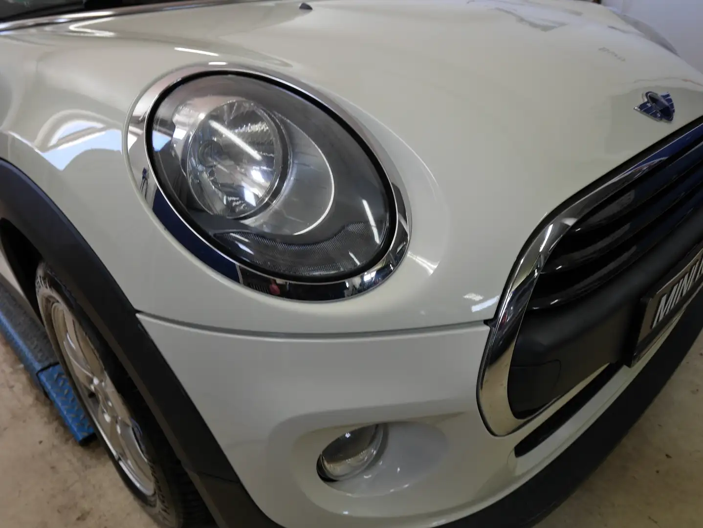 MINI One One, SHZ,ALU,EURO6,incl.1J.GARANTIE Weiß - 2