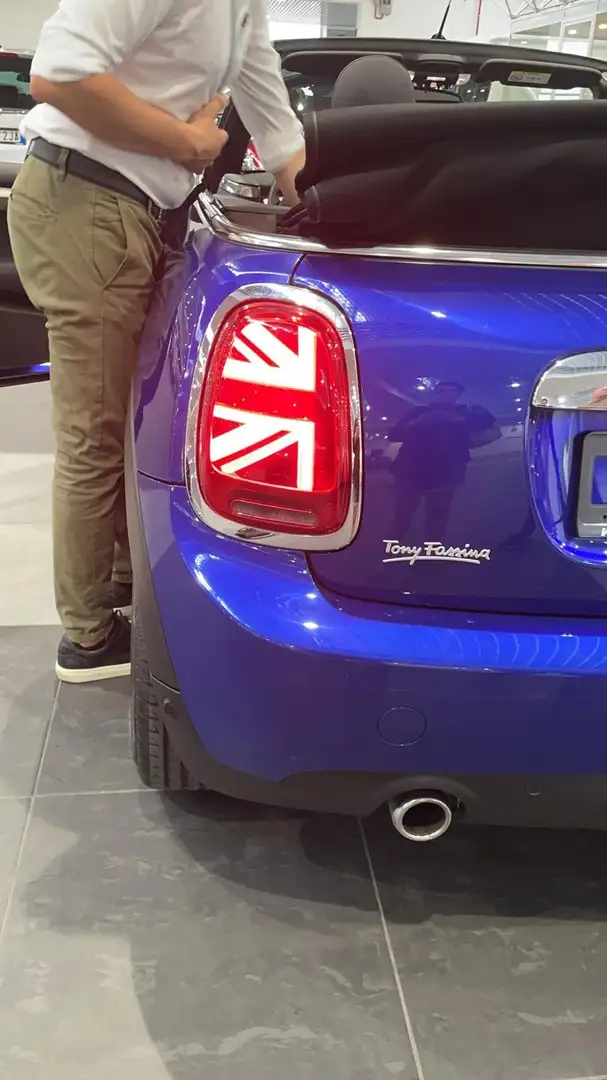 MINI Cooper Cabrio 1.6 - 1