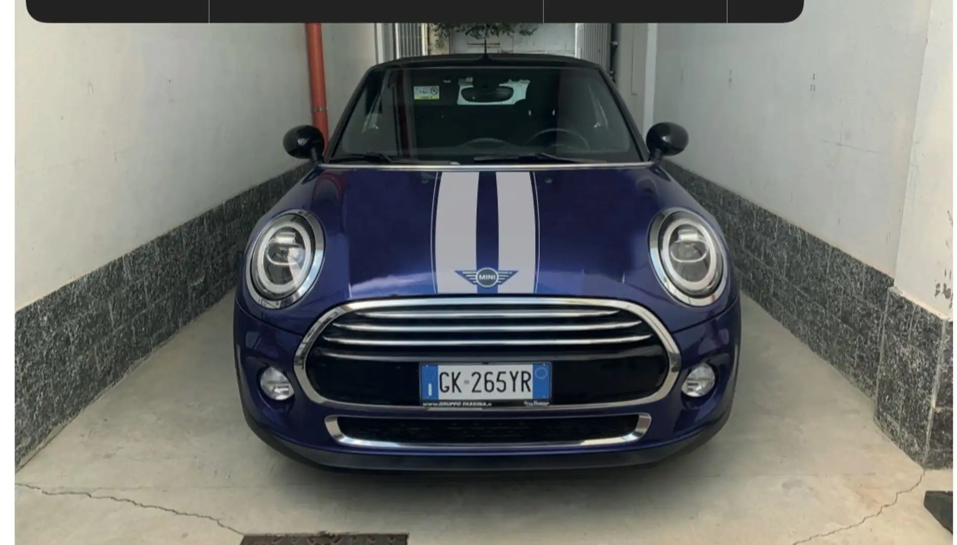 MINI Cooper Cabrio 1.6 - 2