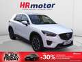 Mazda CX-5 Black Tech Edition Blanco - thumbnail 1