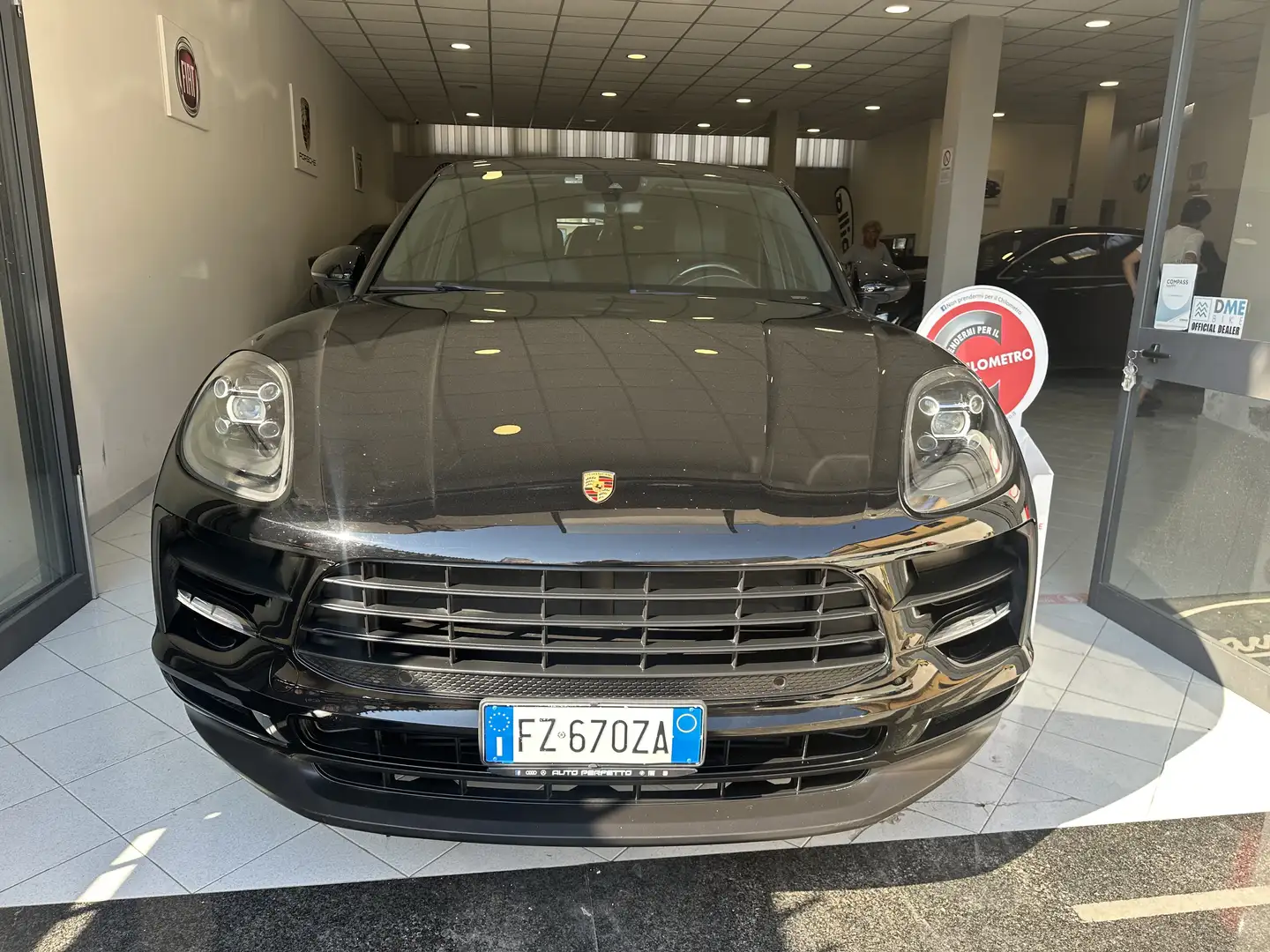 Porsche Macan 2.0 245cv pdk - 1