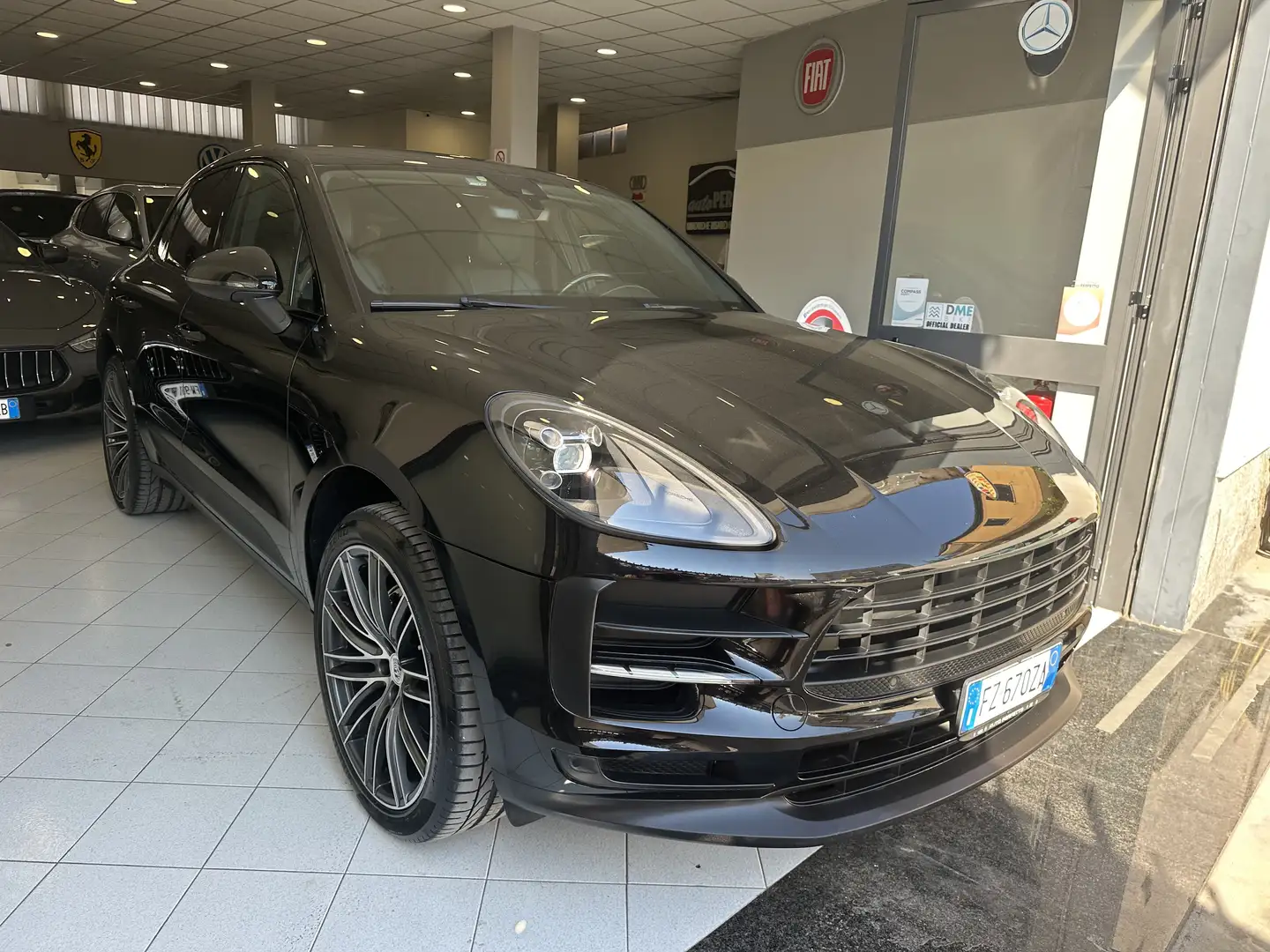 Porsche Macan 2.0 245cv pdk - 2