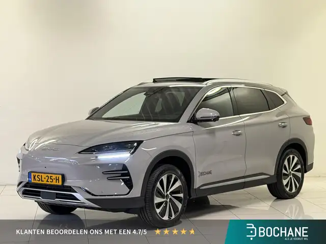 BYD Seal U Design 87 kWh | BYD Bochane Ede