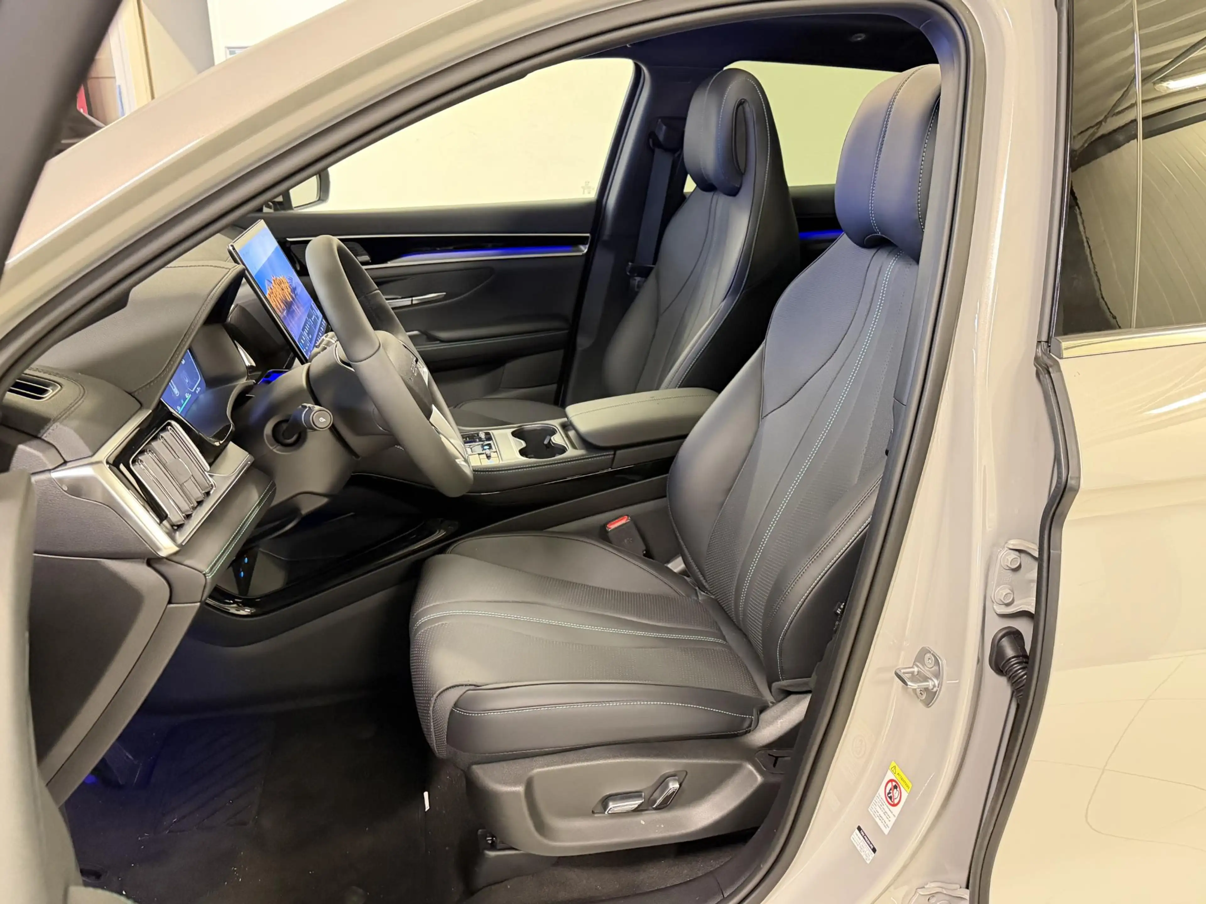 BYD Seal U Design 87 kWh | BYD Bochane Ede — photo 7