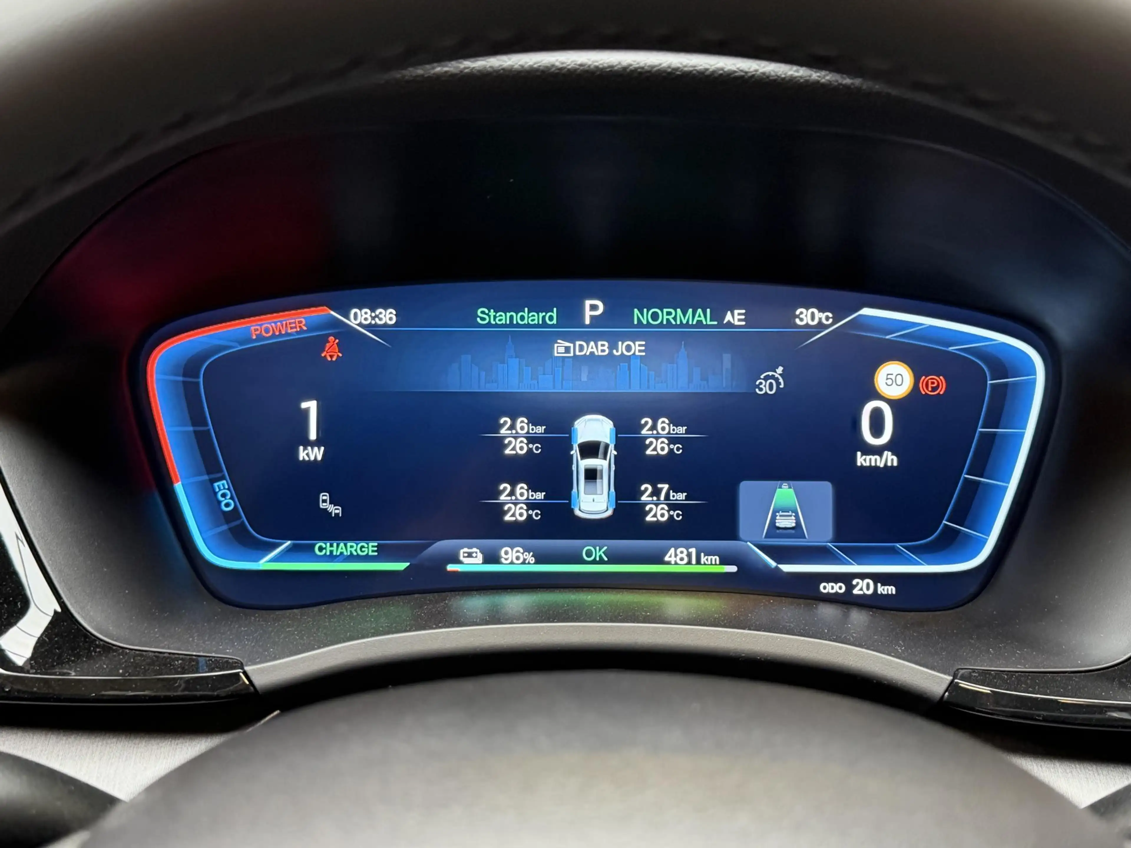 BYD Seal U Design 87 kWh | BYD Bochane Ede — photo 4