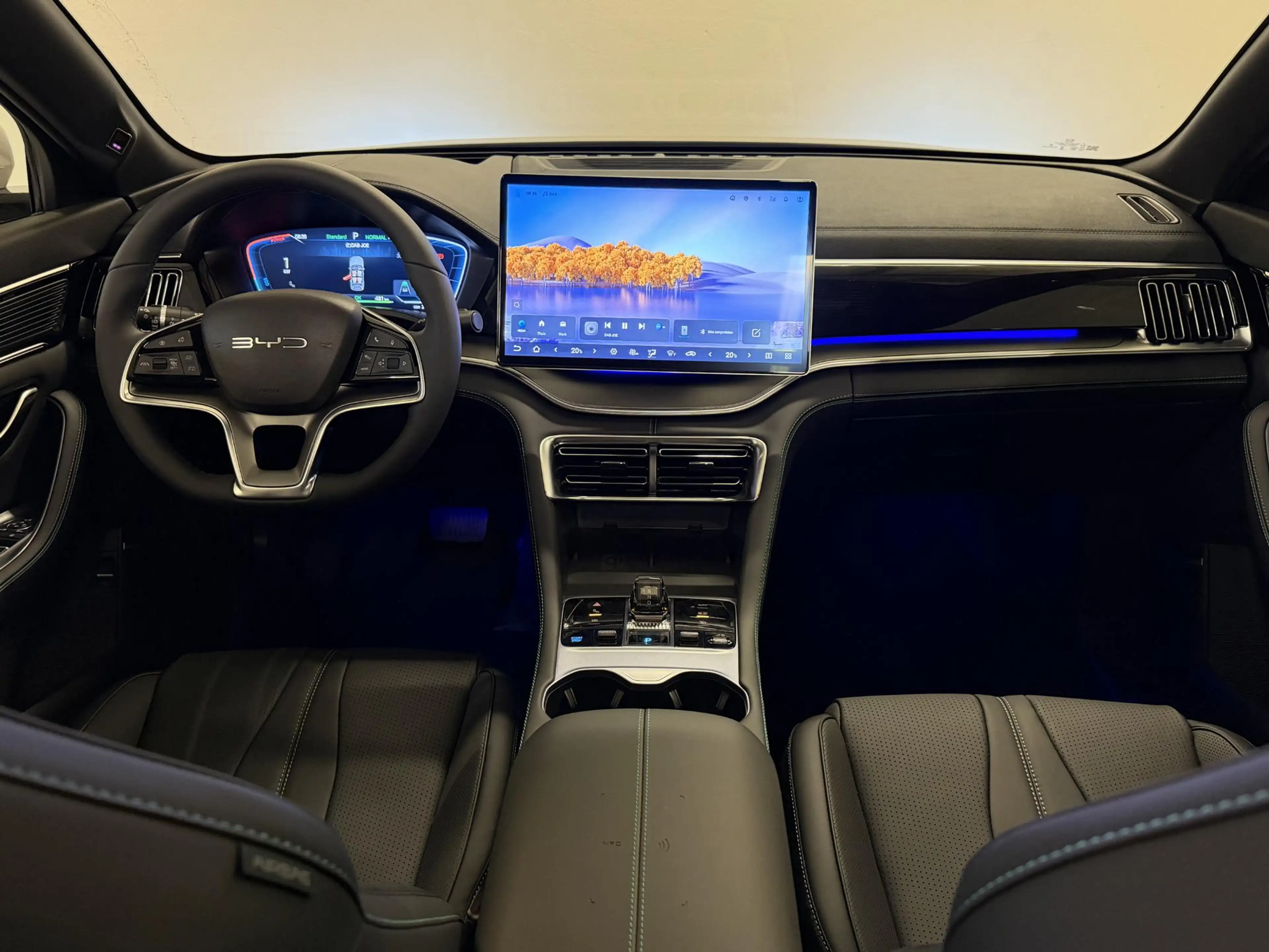BYD Seal U Design 87 kWh | BYD Bochane Ede — photo 3