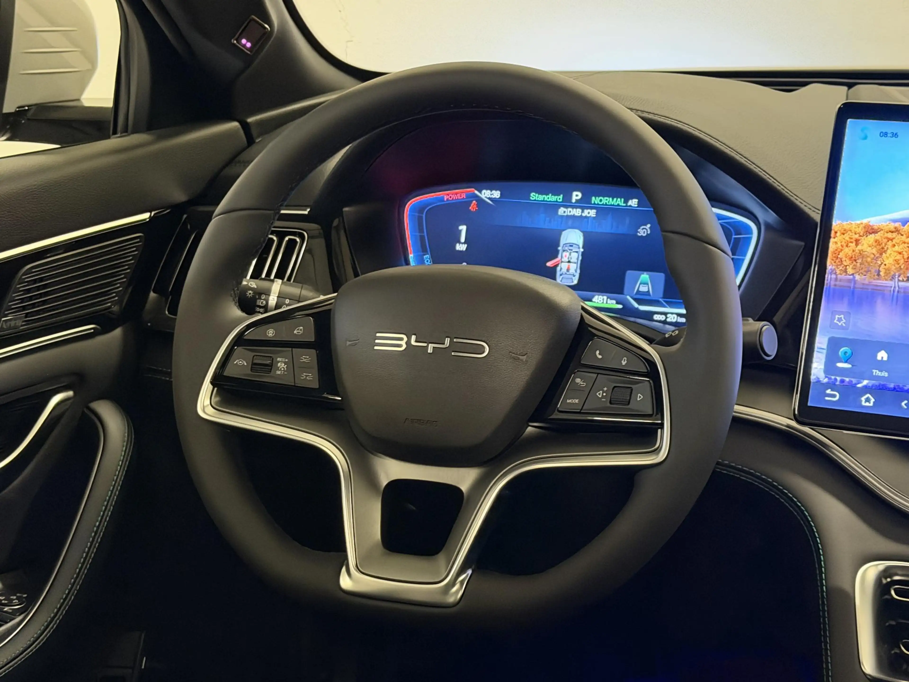 BYD Seal U Design 87 kWh | BYD Bochane Ede — photo 20
