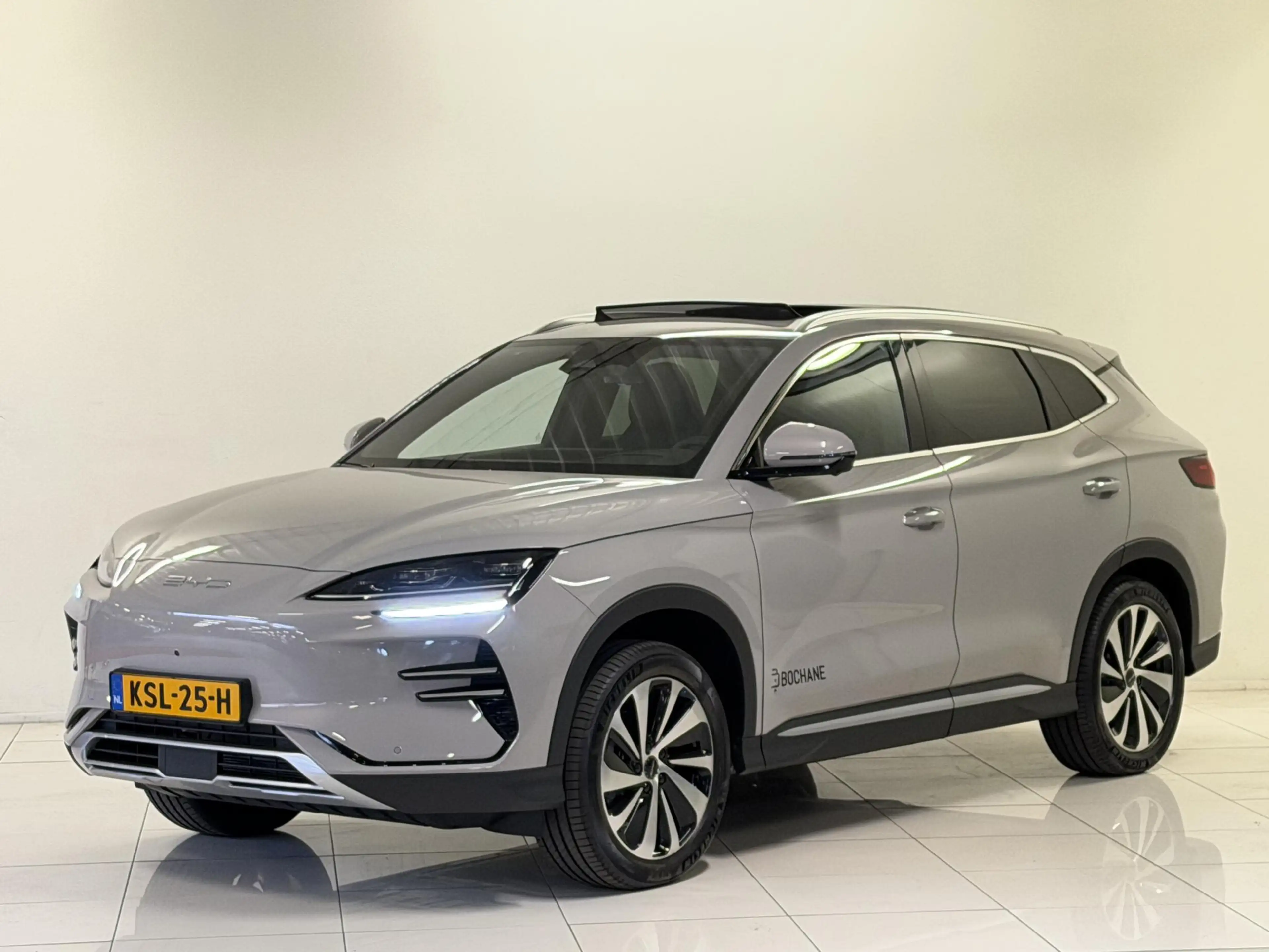 BYD Seal U Design 87 kWh | BYD Bochane Ede