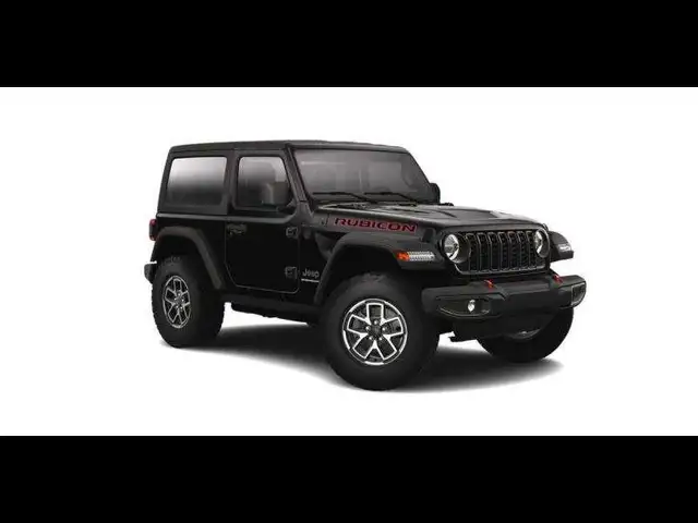 Jeep Wrangler RUBICON XTREM PACK