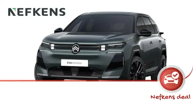 Citroen C5 Aircross | NU TE BESTELLEN | NIEUW MODEL | HYBRIDE/ELEKTRIS
