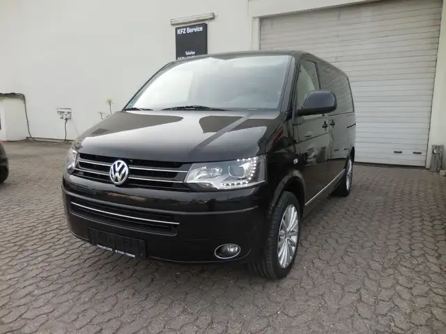 Volkswagen T5 Transporter Bus Mulitvan Match