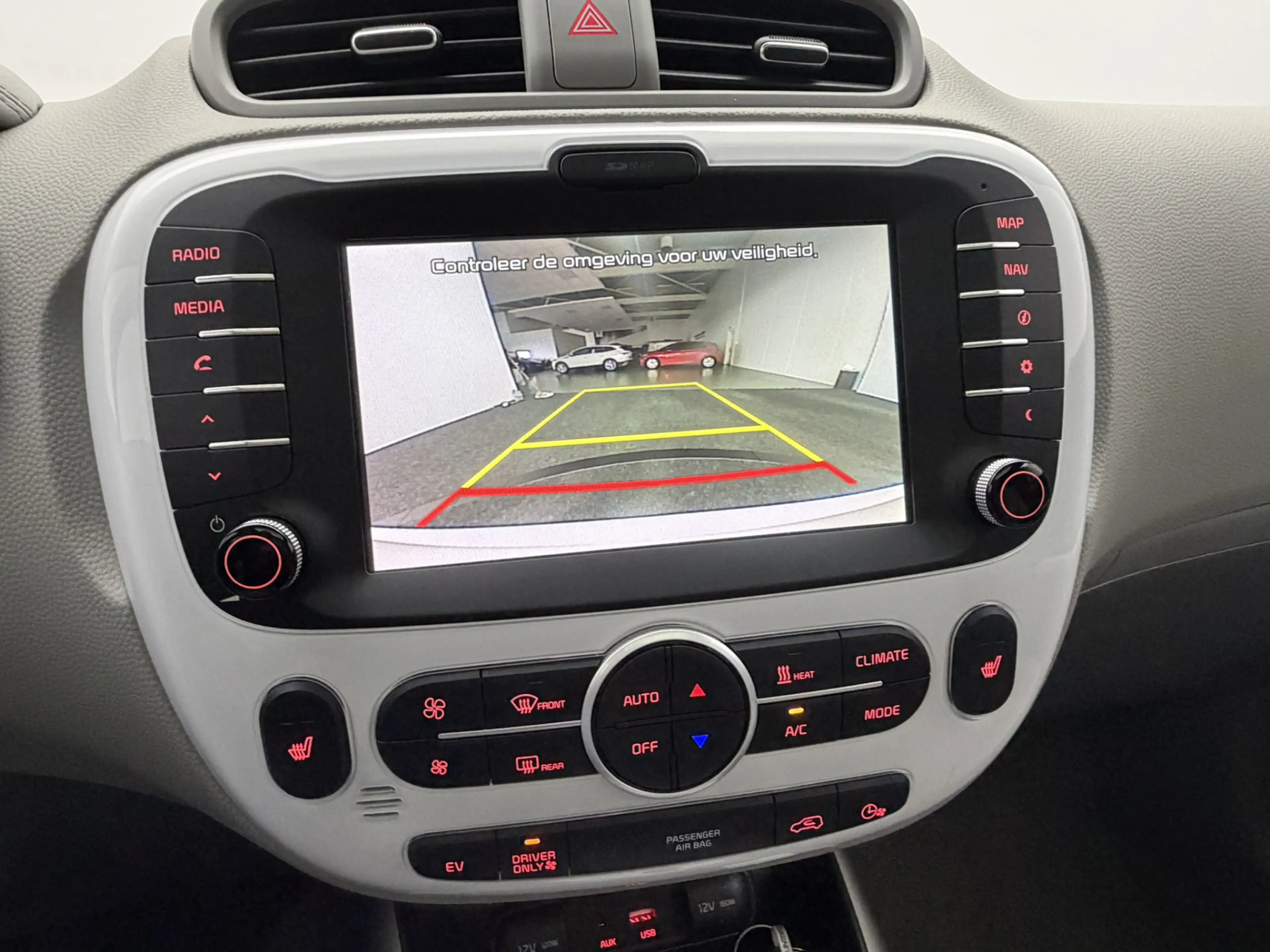 Kia Soul EV Edition 30 kWh SOH 94,9% | Panoramadak | Stoel/ — photo 7