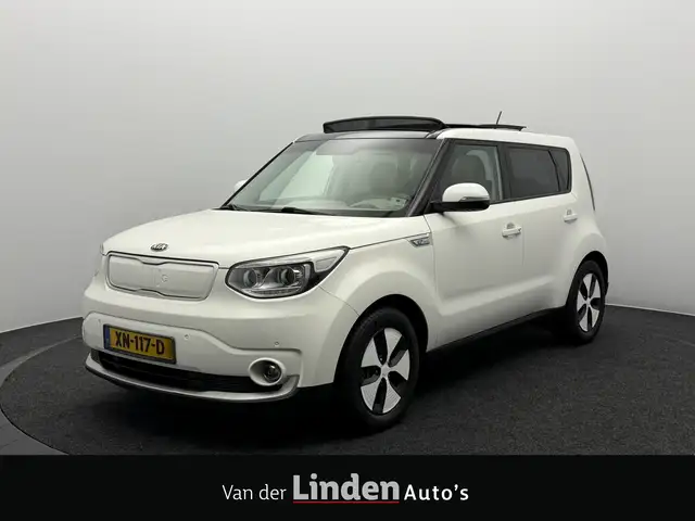 Kia Soul EV Edition 30 kWh SOH 94,9% | Panoramadak | Stoel/