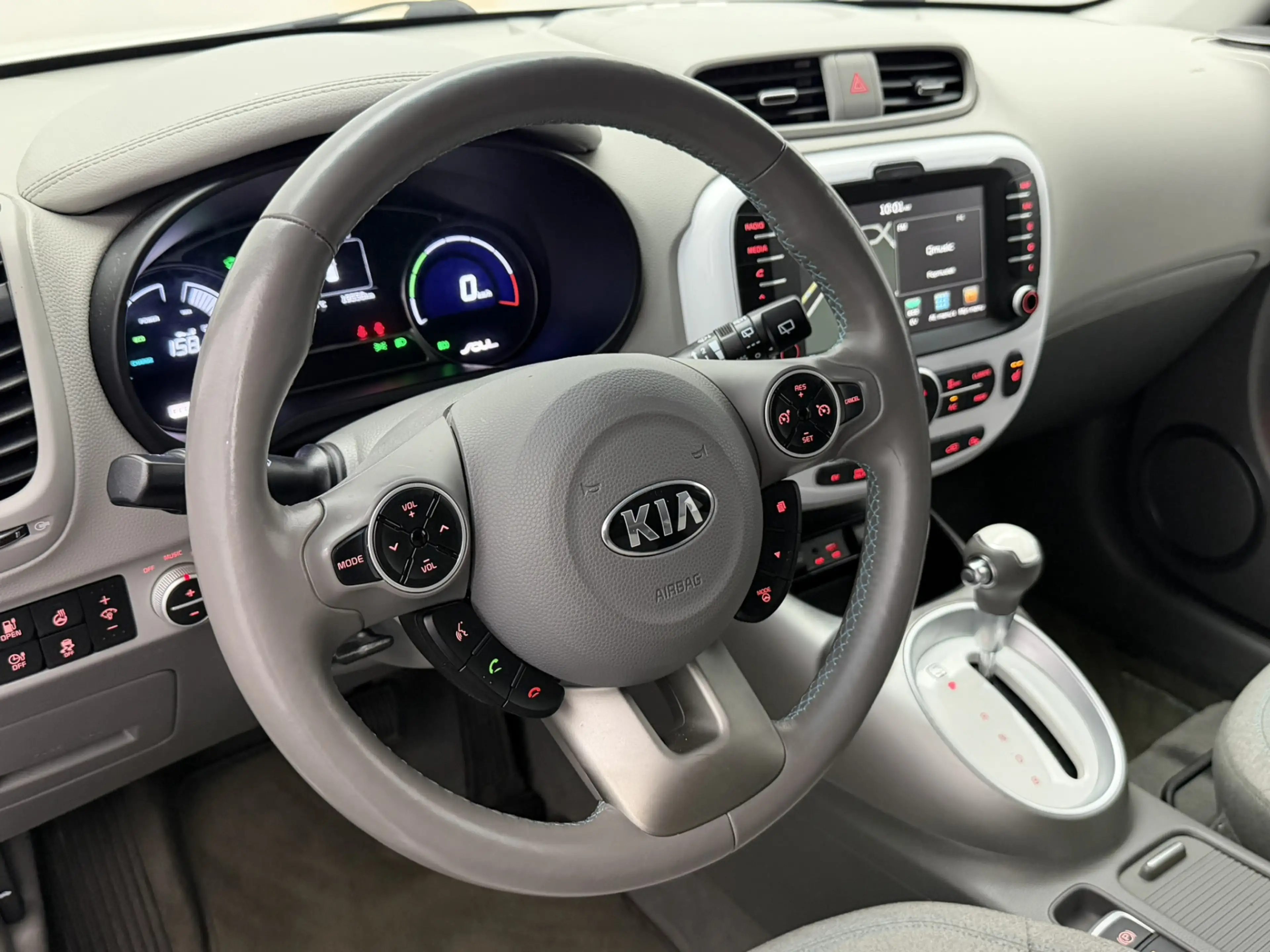 Kia Soul EV Edition 30 kWh SOH 94,9% | Panoramadak | Stoel/ — photo 14
