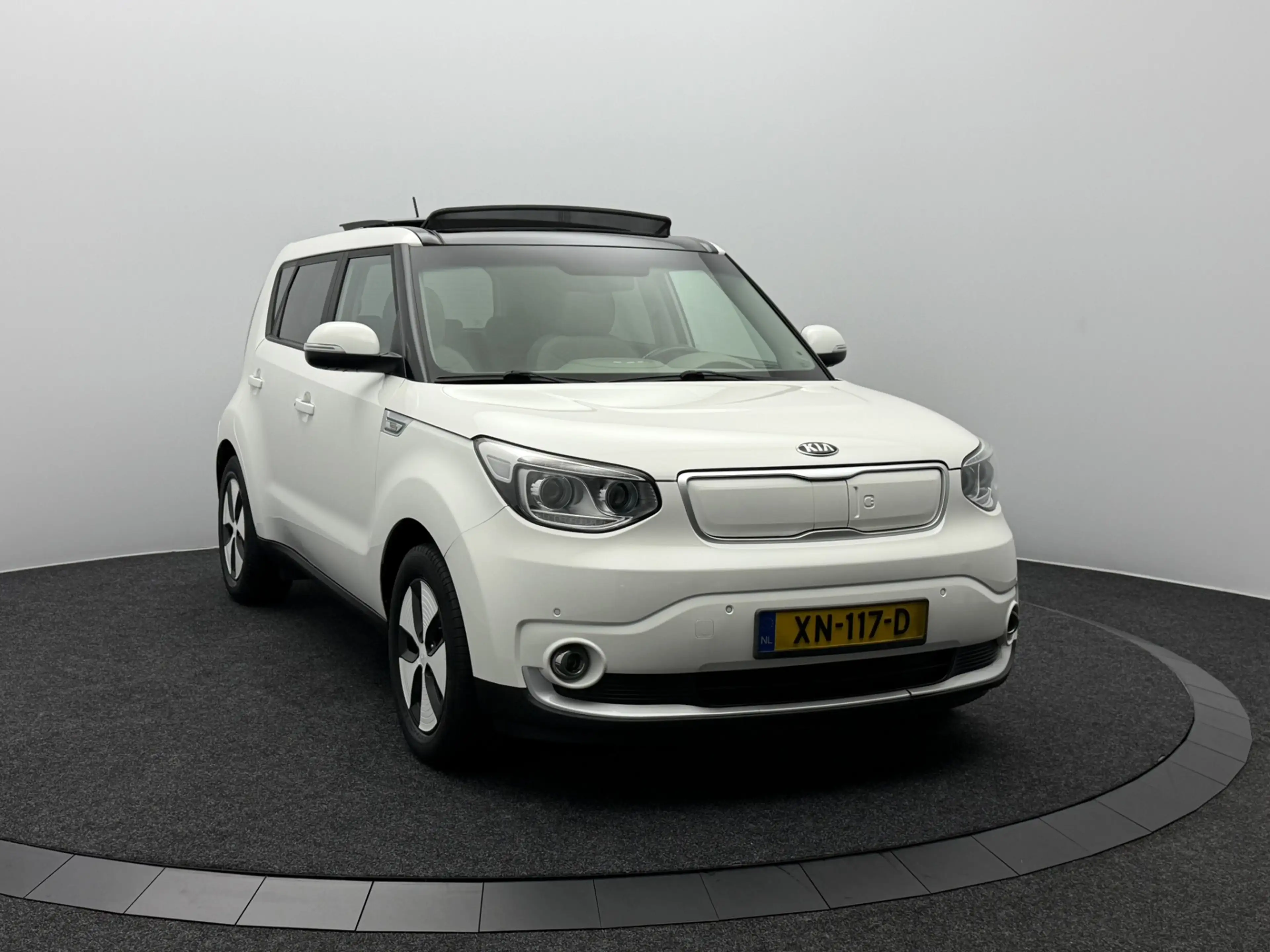 Kia Soul EV Edition 30 kWh SOH 94,9% | Panoramadak | Stoel/ — photo 6