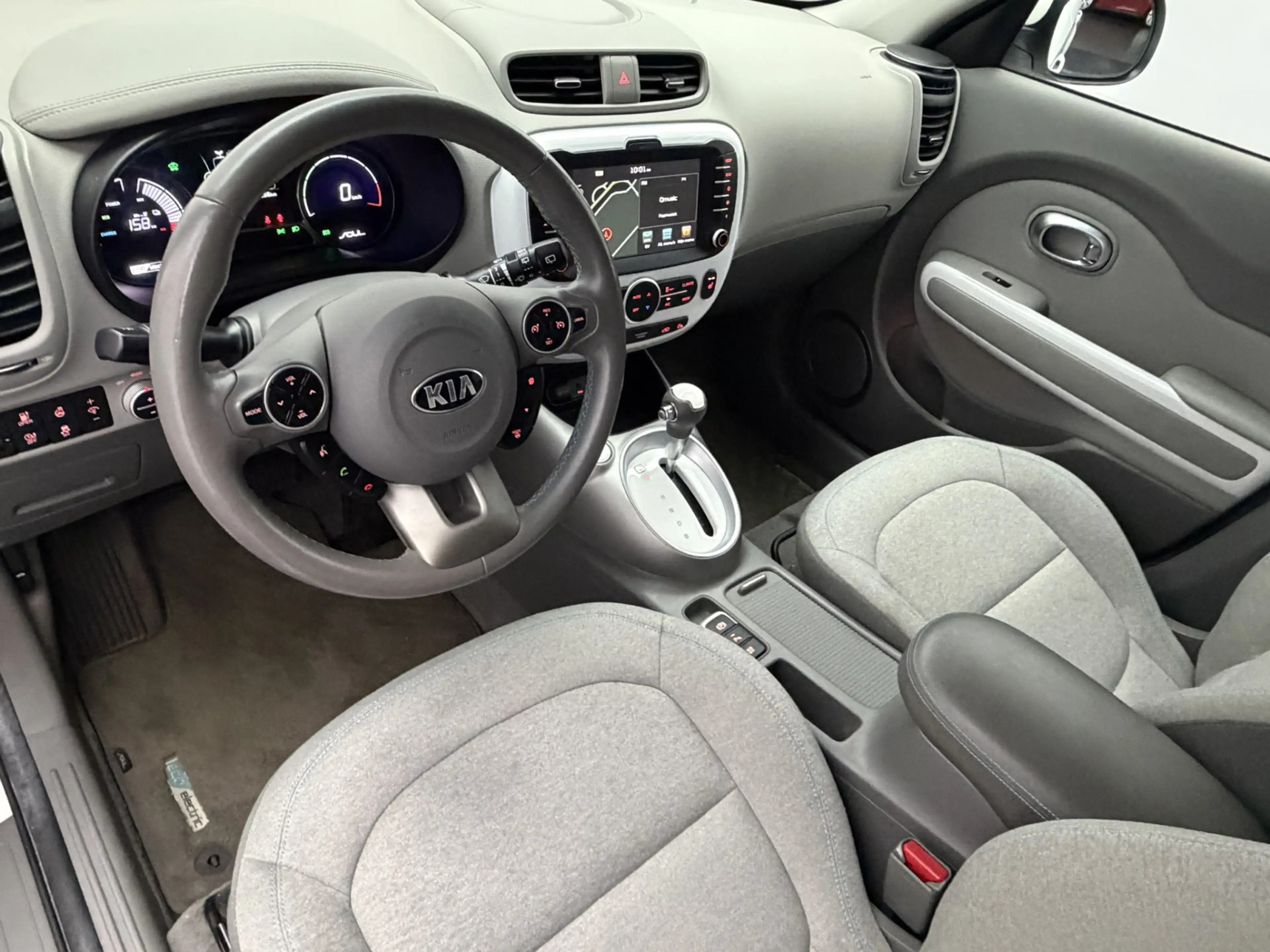 Kia Soul EV Edition 30 kWh SOH 94,9% | Panoramadak | Stoel/ — photo 9