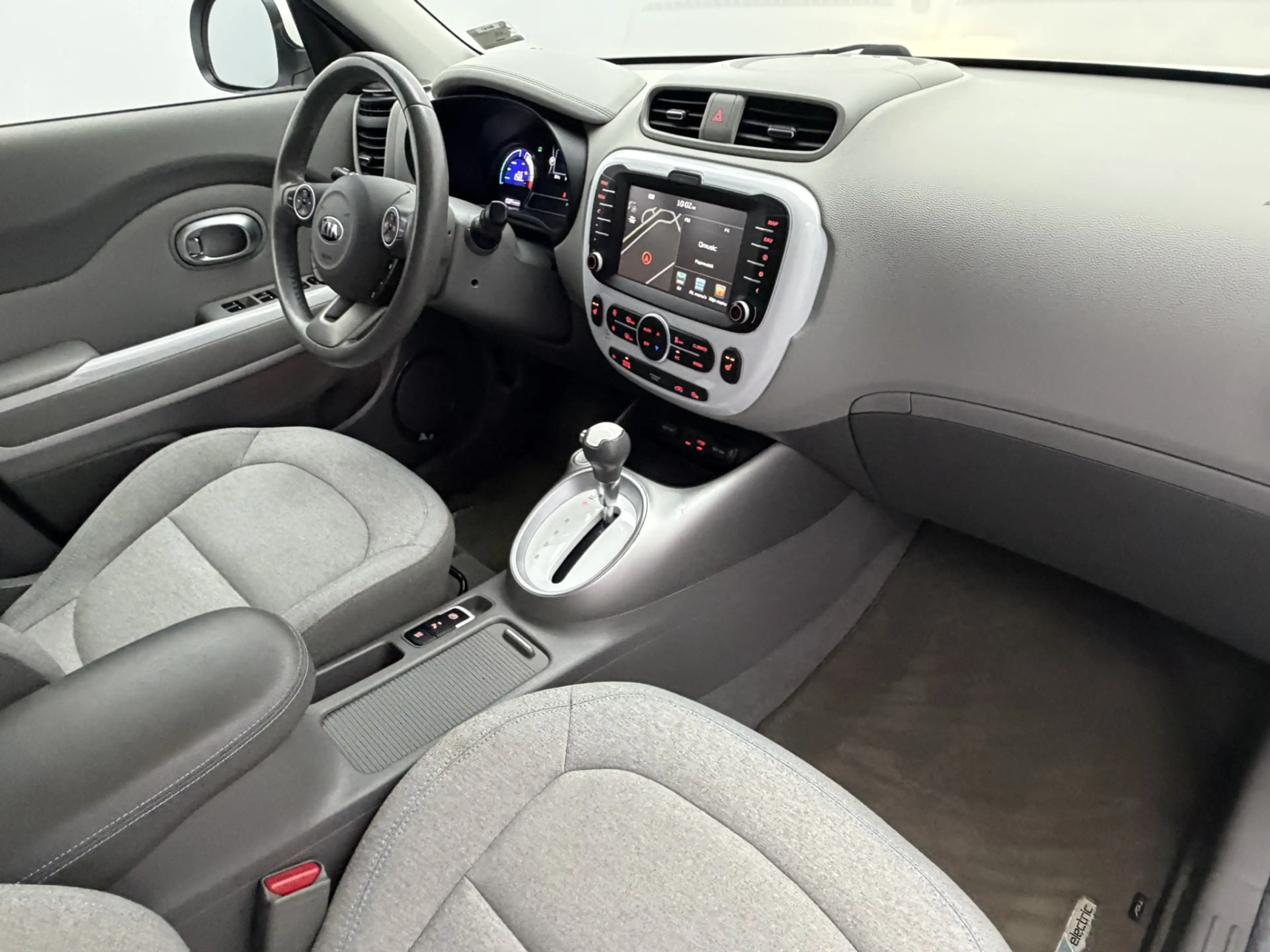 Kia Soul EV Edition 30 kWh SOH 94,9% | Panoramadak | Stoel/ — photo 11