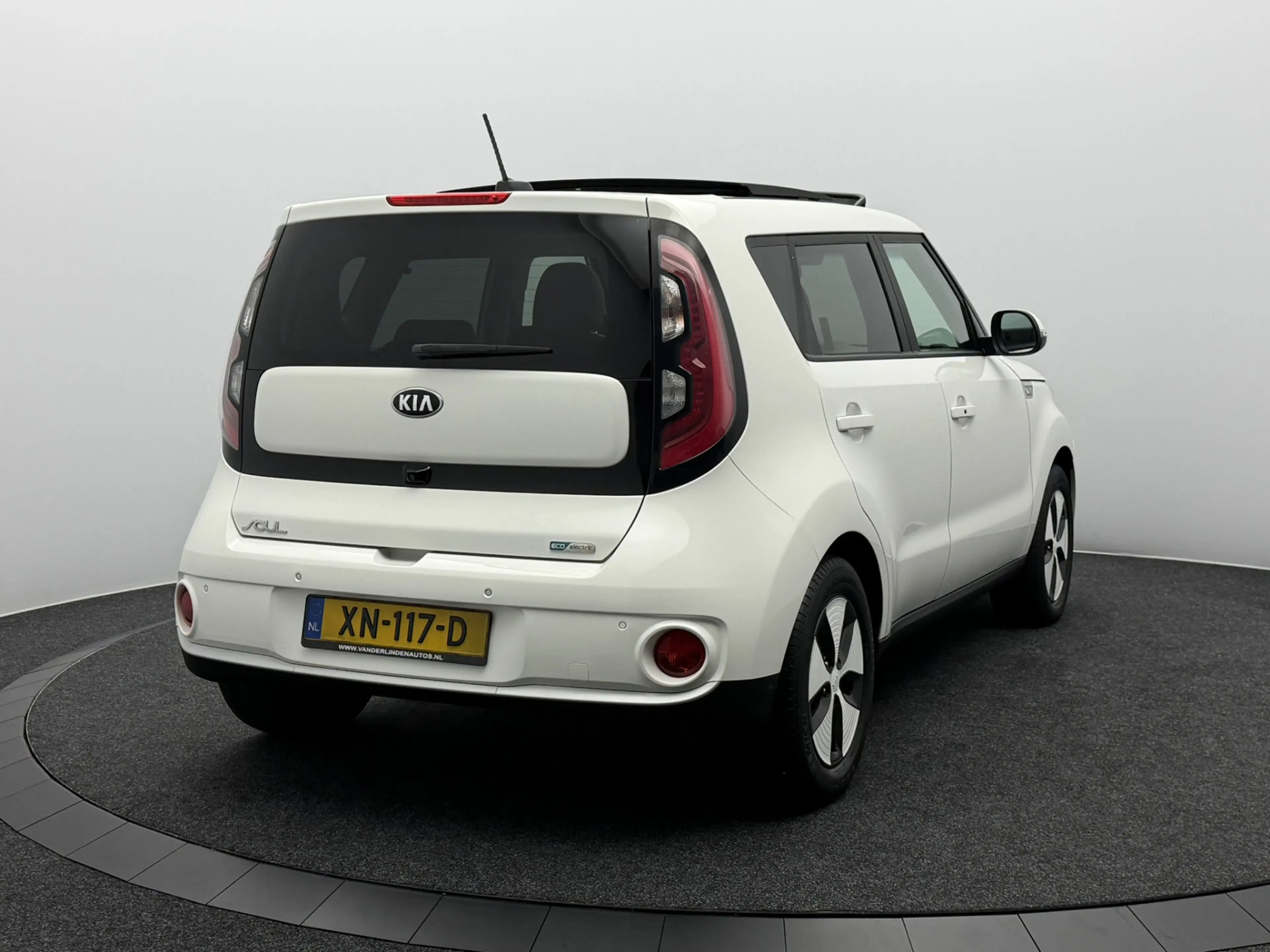 Kia Soul EV Edition 30 kWh SOH 94,9% | Panoramadak | Stoel/ — photo 5