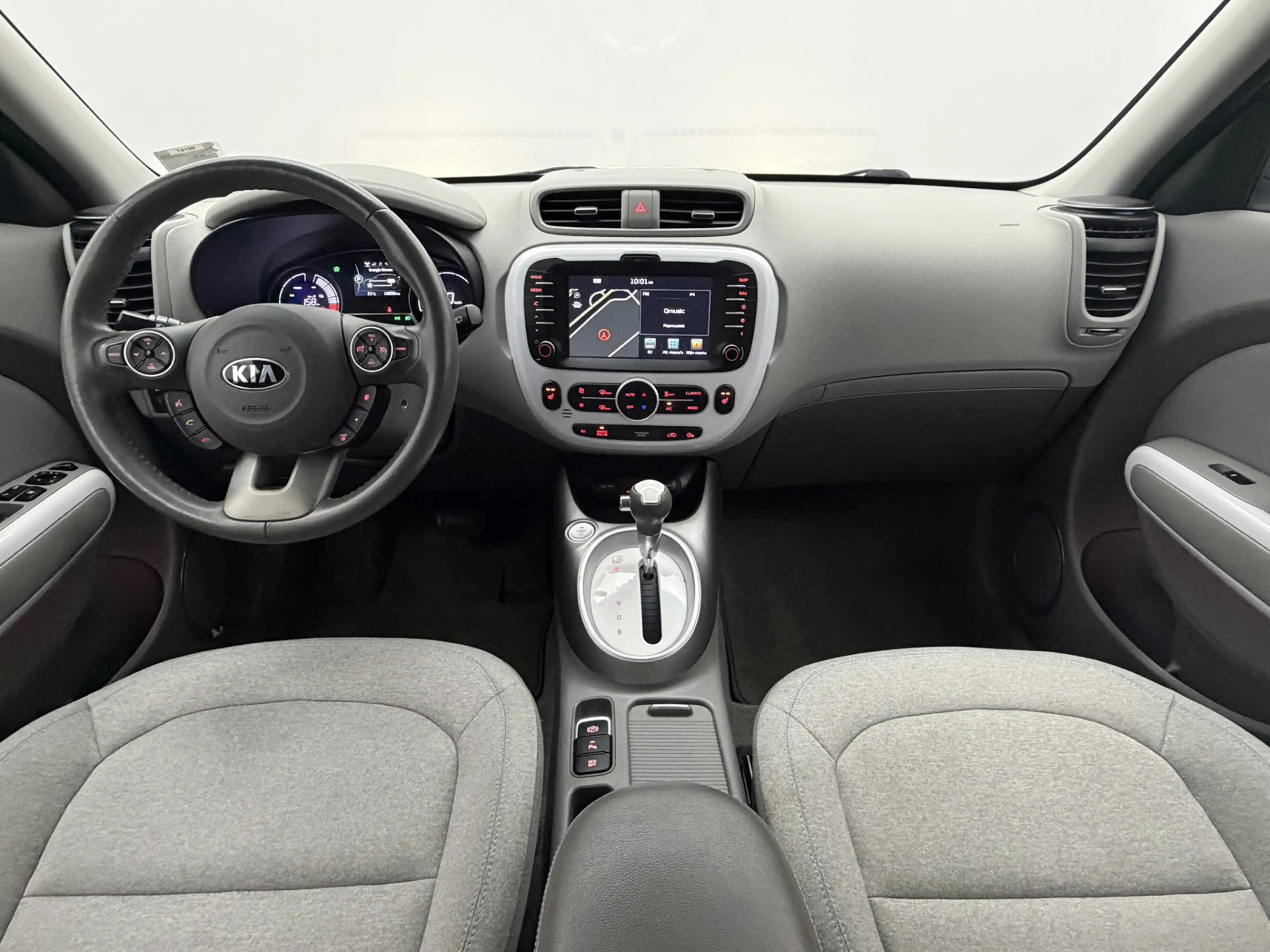 Kia Soul EV Edition 30 kWh SOH 94,9% | Panoramadak | Stoel/ — photo 3