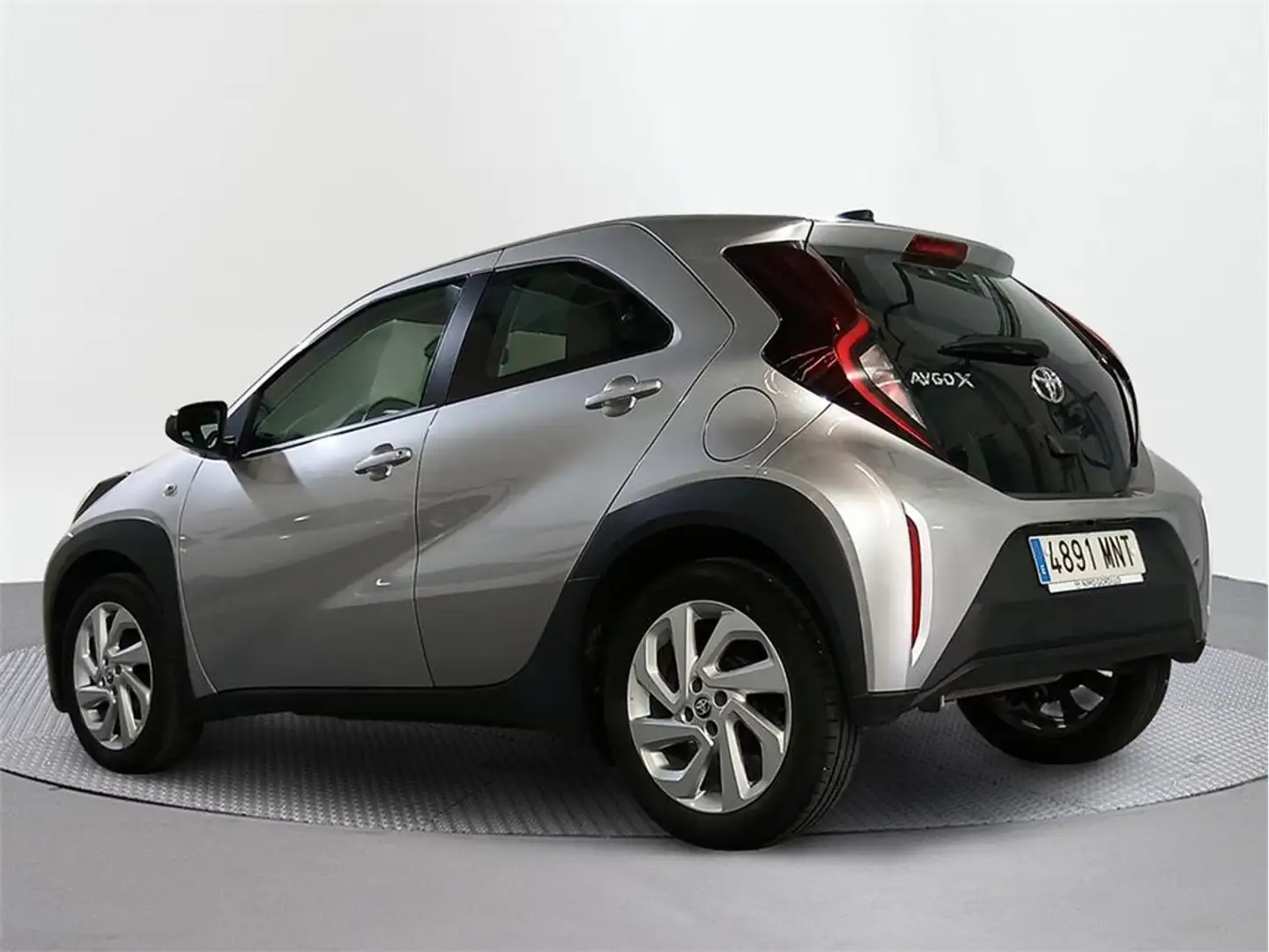 Toyota Aygo 1.0 VVT-I 72CV Play - 2