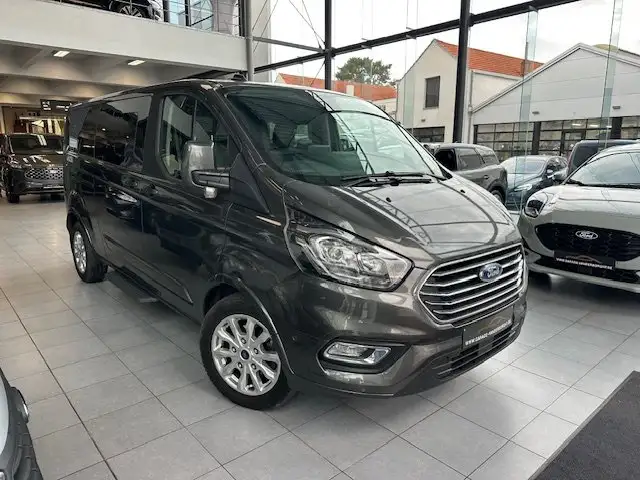 Ford Tourneo Custom LIMITED L2 170PK AUTOMAAT+ 2 JAAR WAARBORG