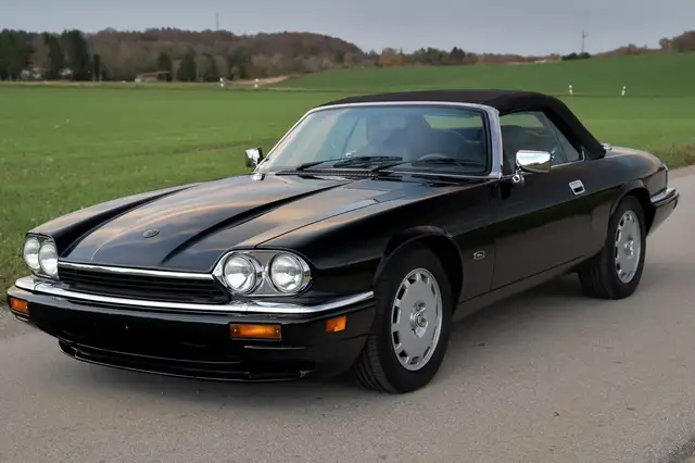 Jaguar XJS Cabrio*** Traumhafter Zustand***
