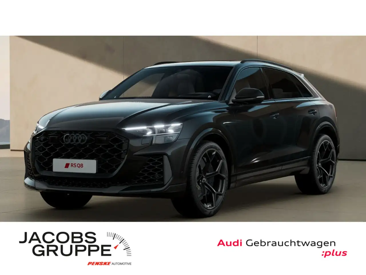 Audi RS Q8