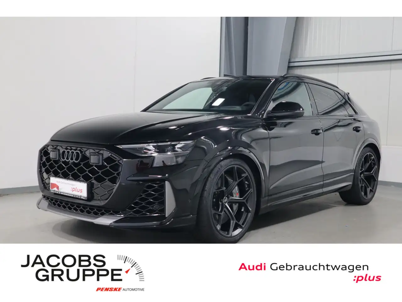Audi RS Q8