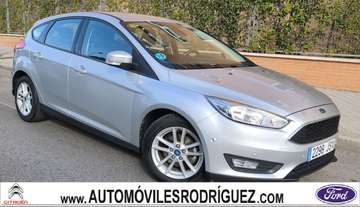 1.0 Ecoboost Auto-S&S Trend+ 125