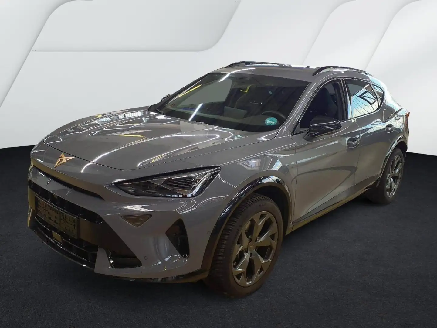 CUPRA Formentor Sonderleasing 1.5 eTSI Navi Memory 360°View Sitzh. Grau - 2