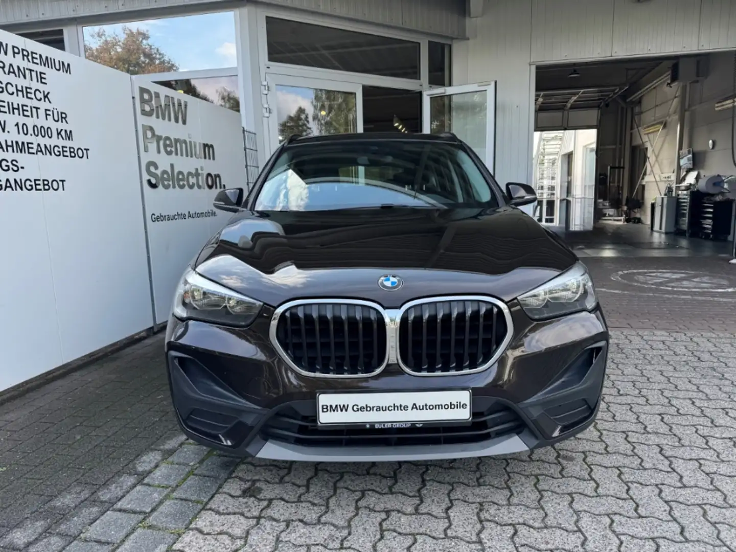 BMW X1 xDrive 25e Navi Memory Sitze El. Heckklappe Klimaa Brun - 2