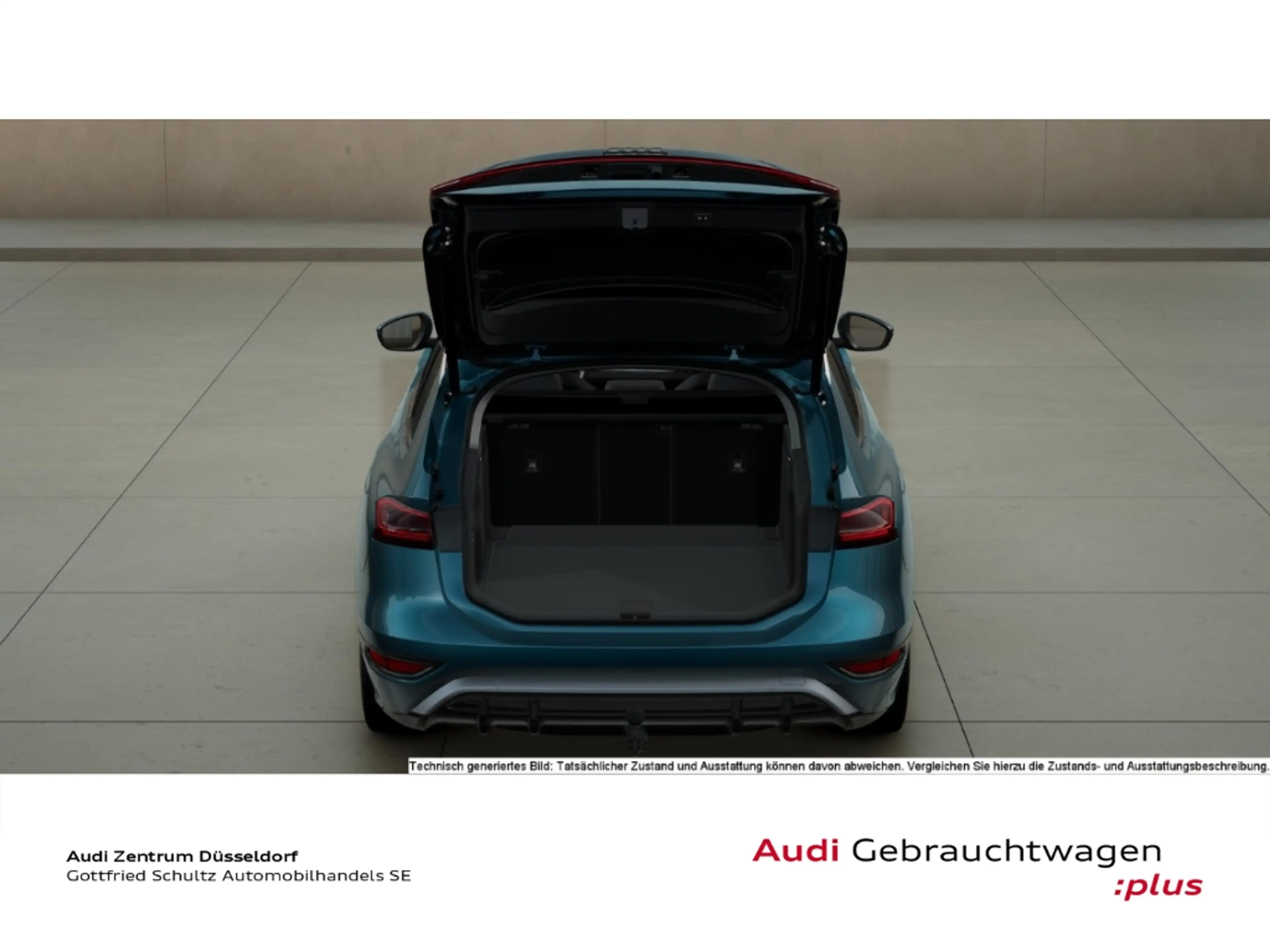 Audi A6 Avant quattro S line Neuwagen Anschlussgarantie 3 — photo 7