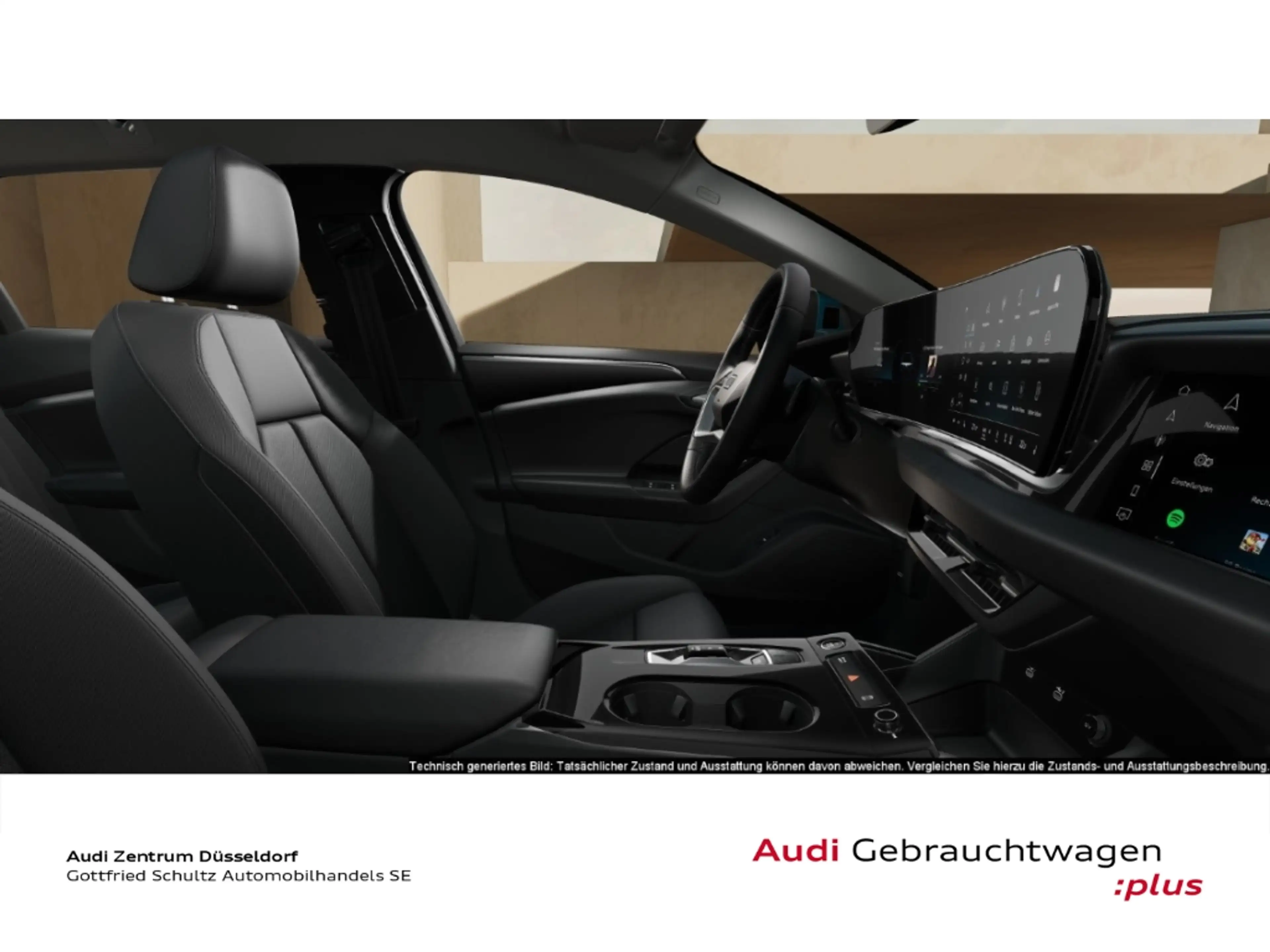 Audi A6 Avant quattro S line Neuwagen Anschlussgarantie 3 — photo 10