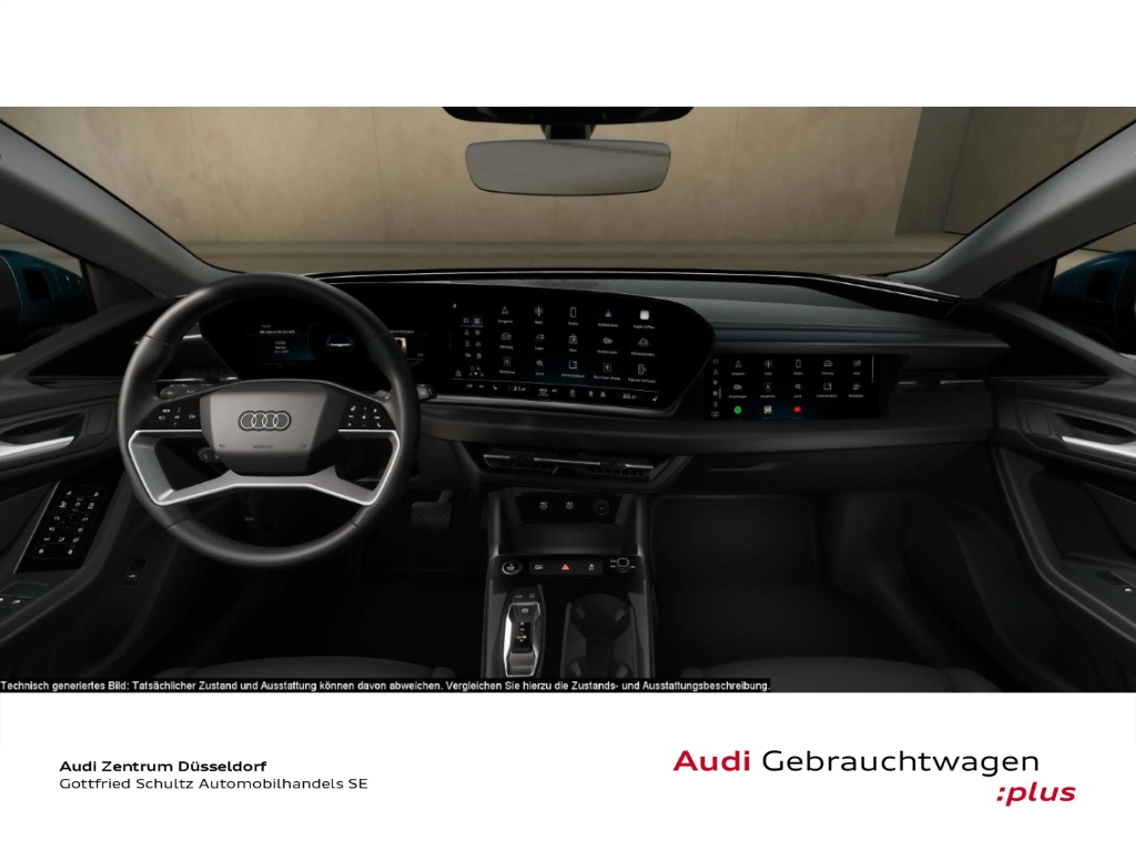 Audi A6 Avant quattro S line Neuwagen Anschlussgarantie 3 — photo 9
