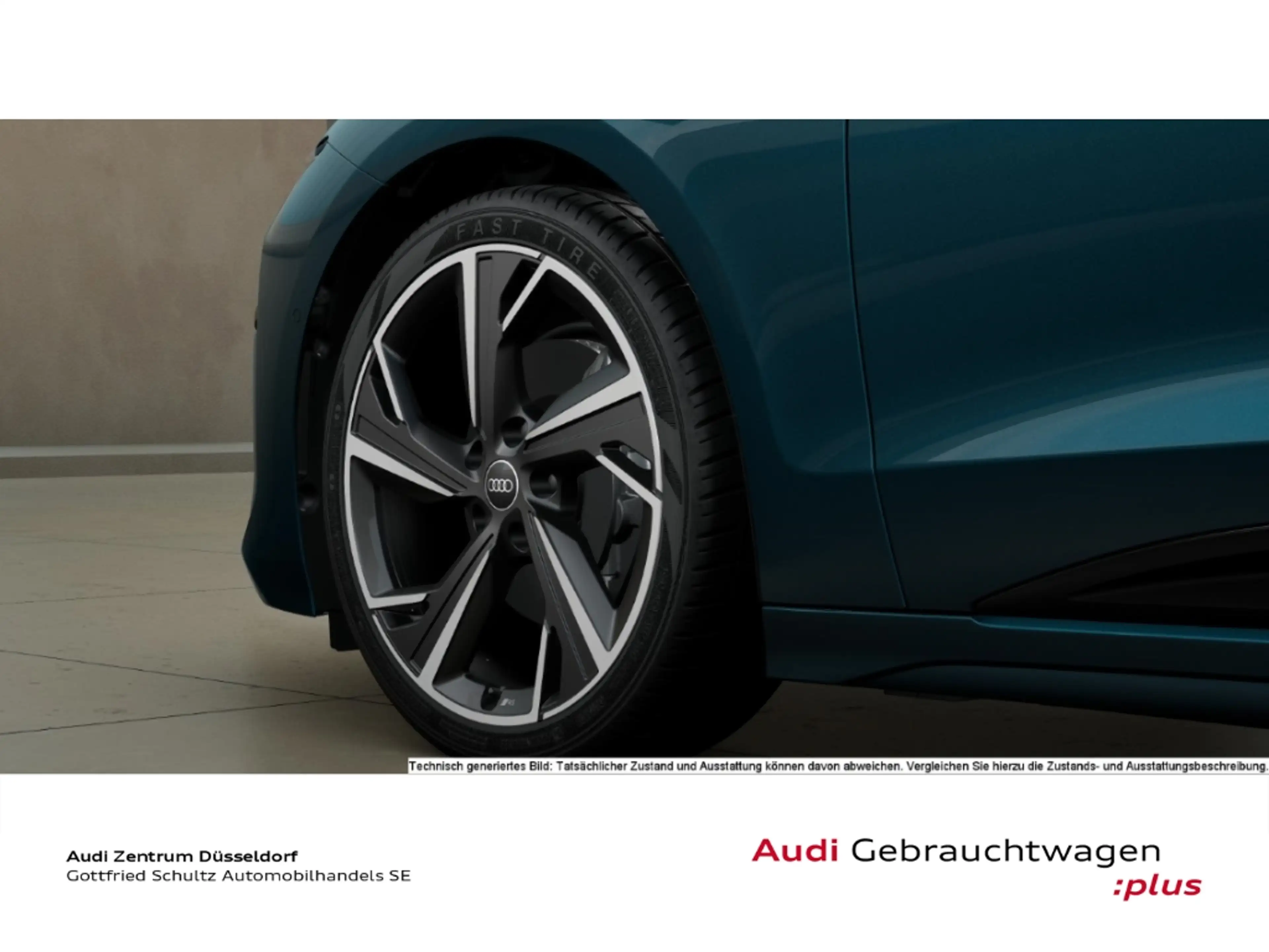 Audi A6 Avant quattro S line Neuwagen Anschlussgarantie 3 — photo 6