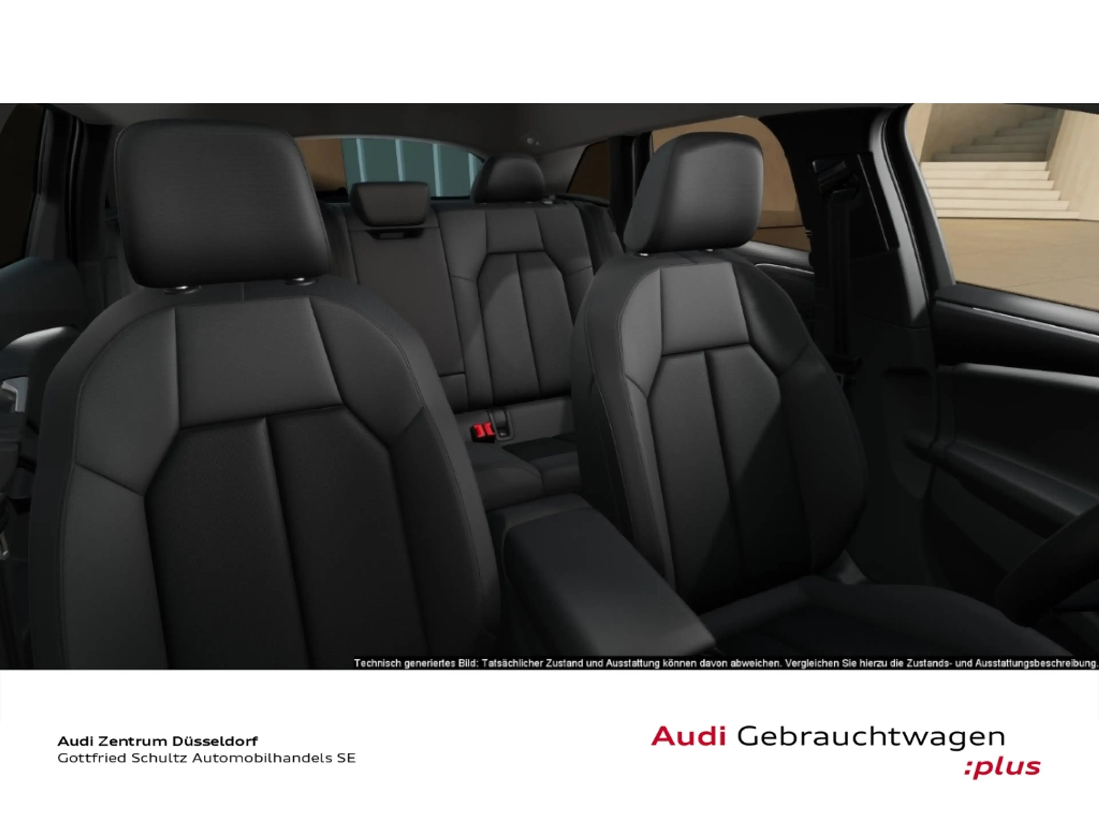Audi A6 Avant quattro S line Neuwagen Anschlussgarantie 3 — photo 11