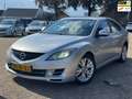 Mazda 6 2.0 CiTD Executive AIRCO NAP APK VOL LEDER Gris - thumbnail 1