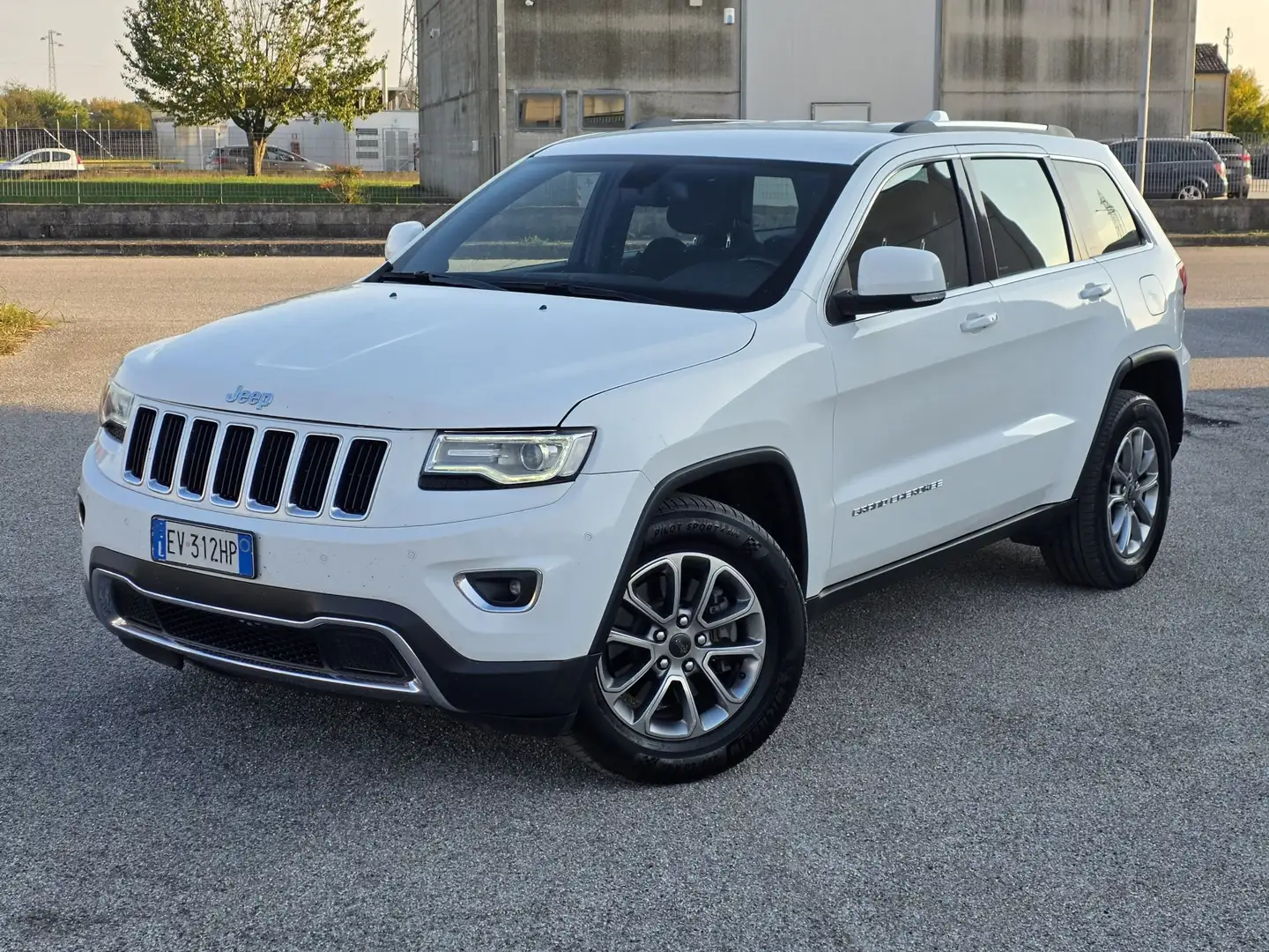 Jeep Grand Cherokee 3.0 diesel 2014 cambio automatico - 1