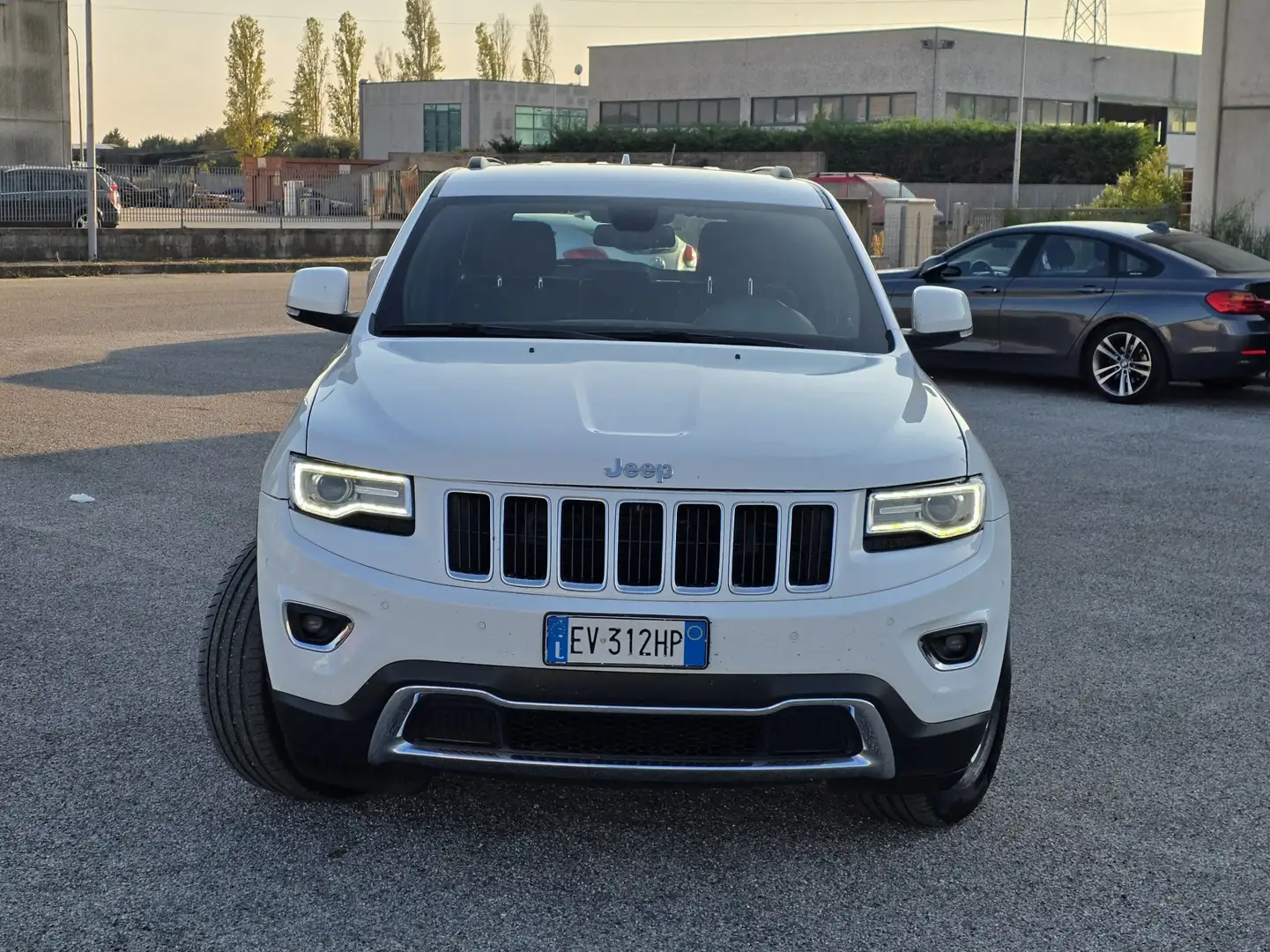 Jeep Grand Cherokee 3.0 diesel 2014 cambio automatico - 2
