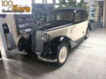 V Cabrio Limousine selten für Liebhaber W136