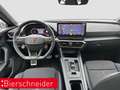 CUPRA Leon SP 2,0 TSI VZ PANO NAVI AHK KAMERA EL KLAPPE Grau - thumbnail 18