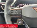 CUPRA Leon SP 2.0 TSI VZ PANO NAVI AHK KAMERA EL KLAPPE Grau - thumbnail 38