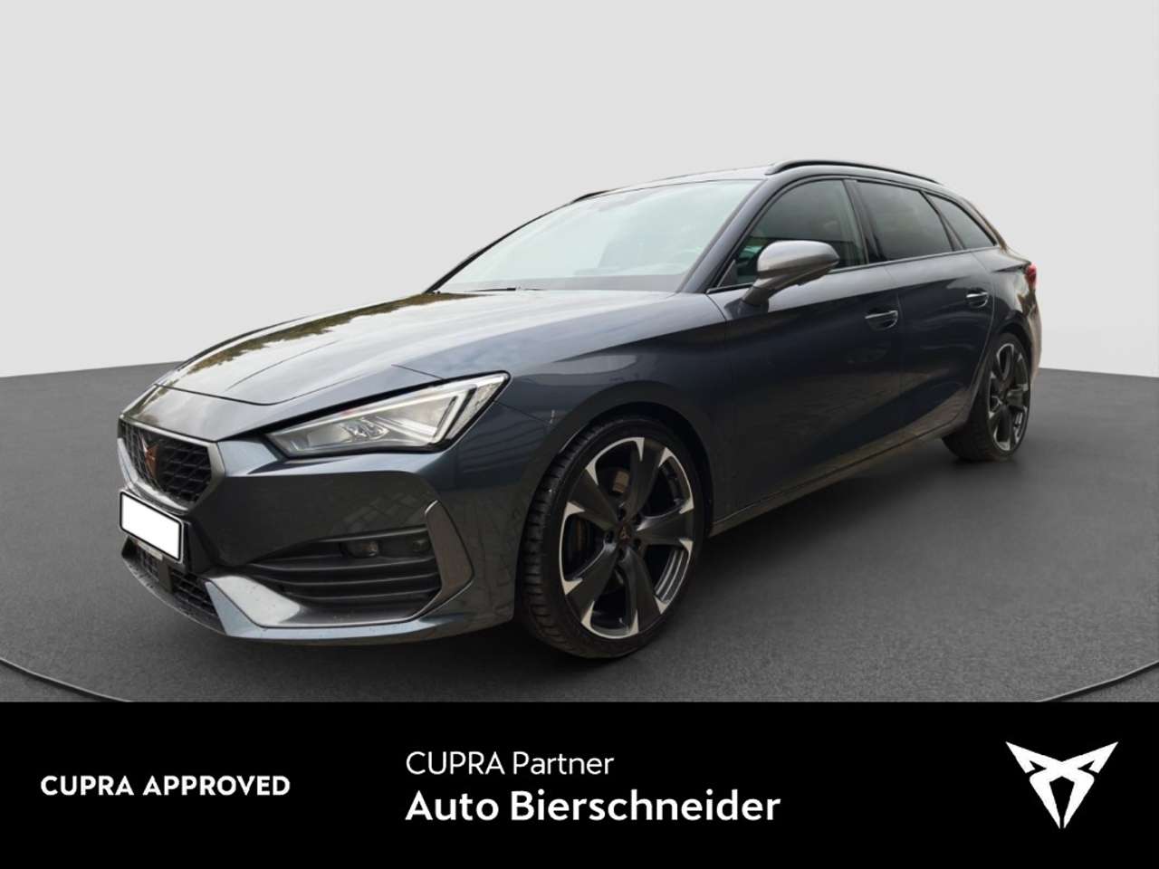 Cupra Leon — Cupra Leon SP 2.0 TSI DSG 4Dr VZ AHK PANO DCC KAMERA