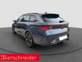 CUPRA Leon SP 2,0 TSI VZ PANO NAVI AHK KAMERA EL KLAPPE Grau - thumbnail 4
