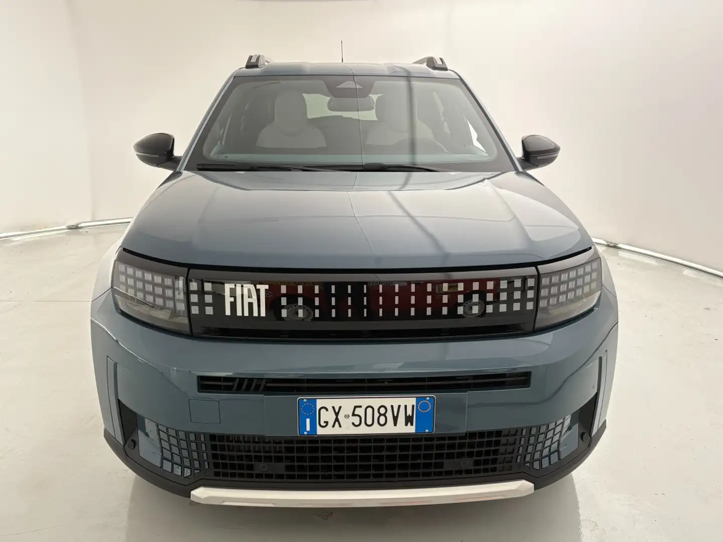 Fiat Grande Panda 1.2 Hybrid La Prima Blu/Azzurro - 2