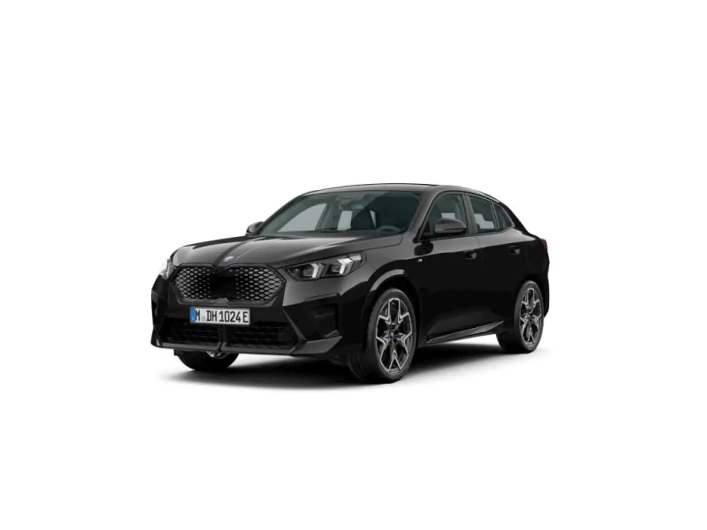 BMW iX2 MSport|360CAM|DASS+|HUD|H&K|COMFORT Noir - 1