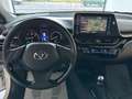 Toyota C-HR Hybrid 1.8 BUSINESS SPORT APPLE/ANDROID KM 22000 ! Bianco - thumbnail 9